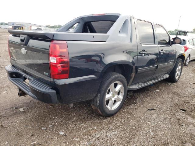 Photo 3 from auction – 2010 CHEVROLET AVALANCHE with VIN 3GNVKEE03AG249130