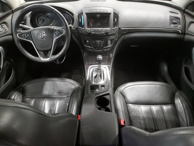 Photo 8 from auction – 2014 BUICK REGAL with VIN 2G4GV5EK1E9300114