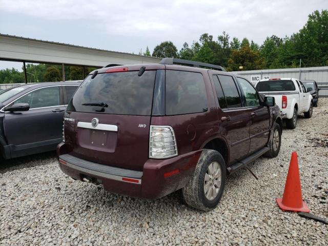 Photo 3 from auction – 2007 MERCURY MOUNTAINEE with VIN 4M2EU47E57UJ21929