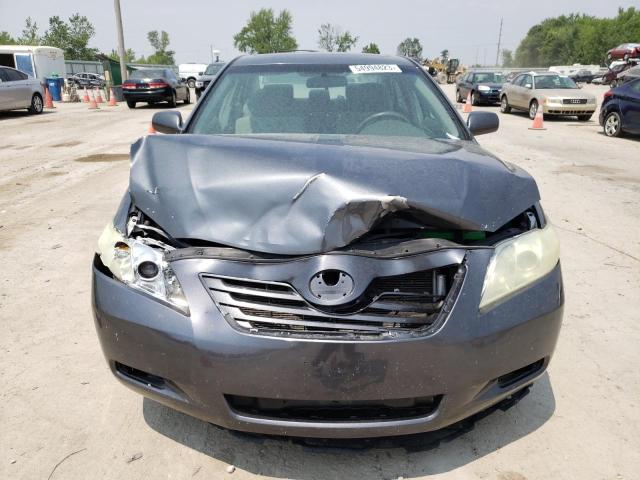 Photo 5 from auction – 2007 TOYOTA CAMRY CE with VIN 4T1BE46K77U554144