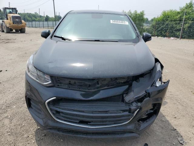 Photo 5 from auction – 2020 CHEVROLET TRAX LS with VIN KL7CJKSB3LB029048