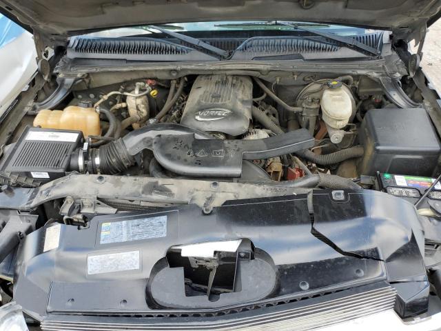 Photo 11 from auction – 2003 CHEVROLET AVALANCHE with VIN 3GNEC13T33G344633