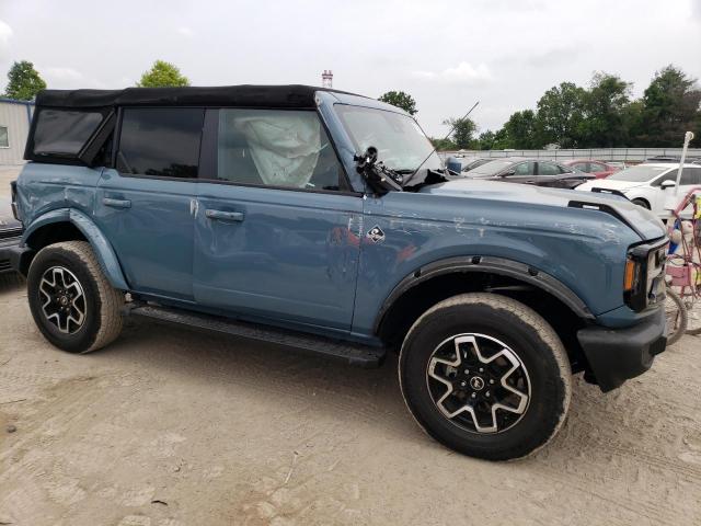 Photo 4 from auction – 2022 FORD BRONCO BAS with VIN 1FMEE5DP4NLB48701