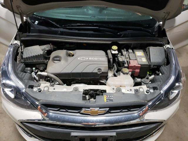 Photo 11 from auction – 2021 CHEVROLET SPARK 1LT with VIN KL8CD6SA4MC749326