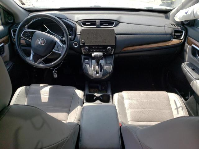 Photo 8 from auction – 2019 HONDA CR-V EXL with VIN 7FARW2H80KE017644