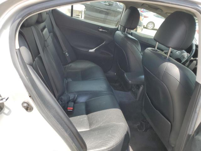 Photo 10 from auction – 2006 LEXUS IS 250 with VIN JTHCK262662007624