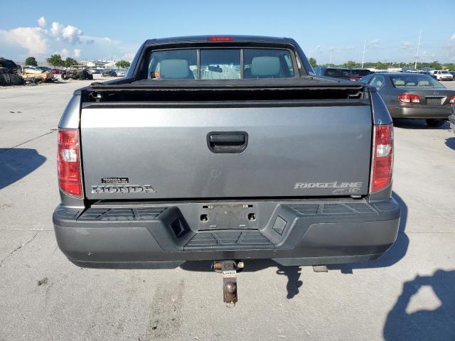 Photo 6 from auction – 2009 HONDA RIDGELINE with VIN 5FPYK162X9B100270