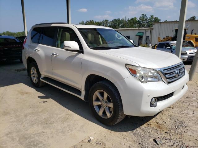 Photo 4 from auction – 2011 LEXUS GX 460 with VIN JTJBM7FX5B5028325