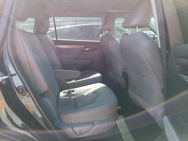 Photo 10 from auction – 2020 TOYOTA HIGHLANDER with VIN 5TDYZRAH2LS009284