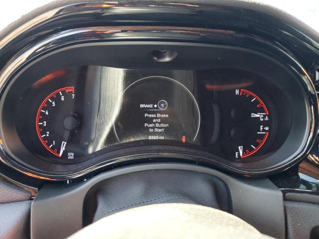Photo 9 from auction – 2022 DODGE DURANGO PU with VIN 1C4RDJFG4NC184516