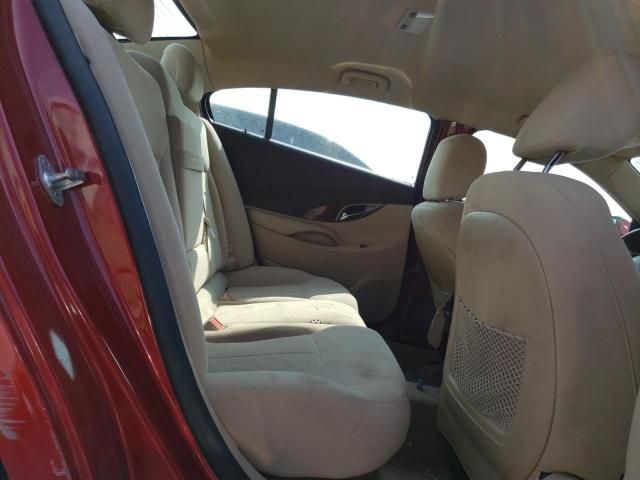 Photo 10 from auction – 2012 BUICK LACROSSE with VIN 1G4GA5ER3CF357654