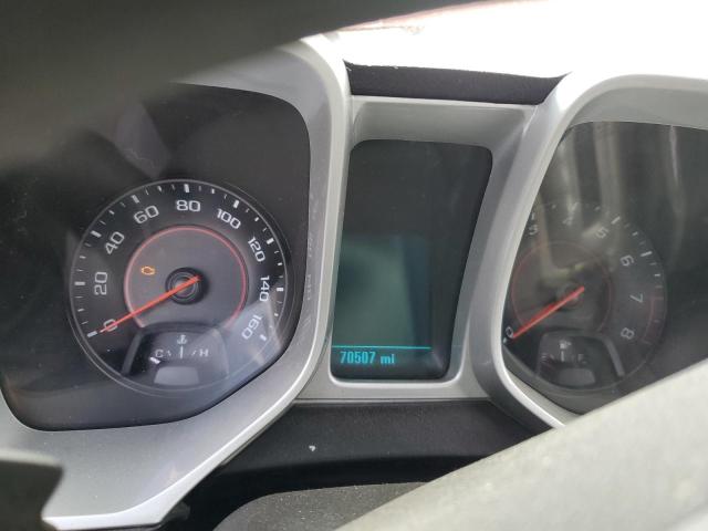 Photo 9 from auction – 2015 CHEVROLET CAMARO LS with VIN 2G1FB1E33F9307215