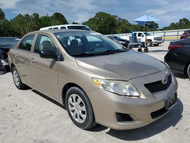 Photo 4 from auction – 2010 TOYOTA COROLLA BA with VIN 1NXBU4EEXAZ256192