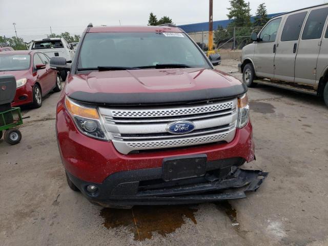 Photo 5 from auction – 2014 FORD EXPLORER X with VIN 1FM5K8D83EGA16962