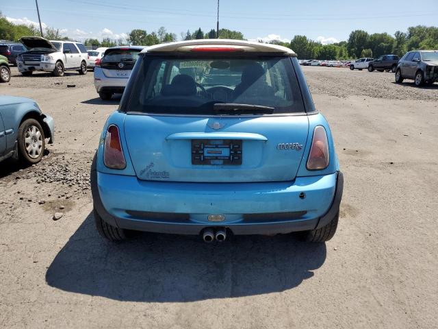 Photo 6 from auction – 2004 MINI COOPER S with VIN WMWRE33484TD88060