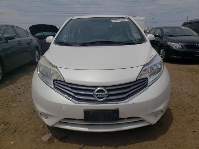 Photo 5 from auction – 2014 NISSAN VERSA NOTE with VIN 3N1CE2CP8EL415017