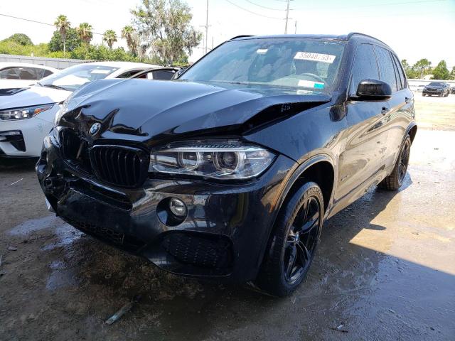 BMW X5 XDRIVE3 2015 with VIN 5UXKR0C56F0P07892 - Photo from auction