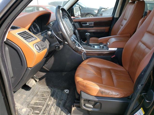 Photo 7 from auction – 2010 LAND ROVER RANGE ROVE with VIN SALSH2E45AA240240