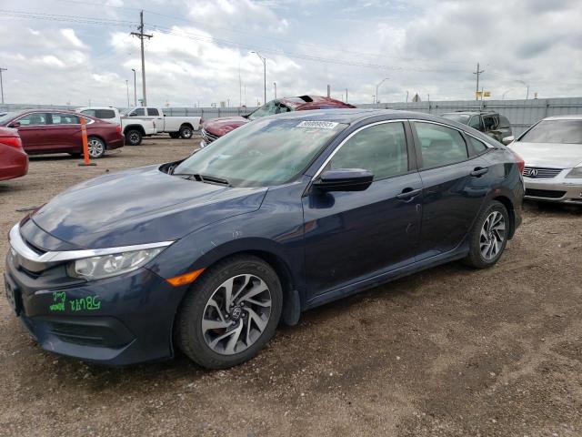 HONDA CIVIC EX 2016 z numerem VIN 19XFC2F71GE073297 - Zdjęcie z aukcji