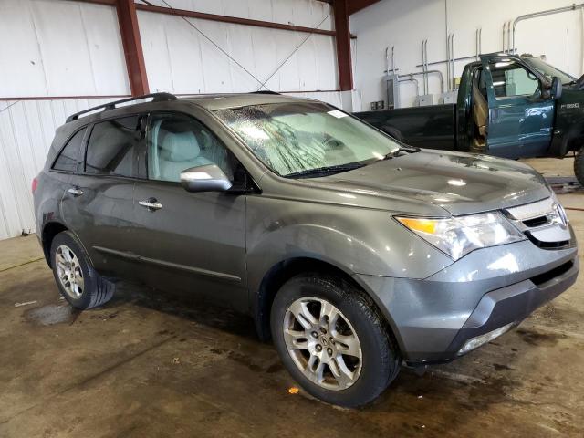 Photo 4 from auction – 2008 ACURA MDX TECHNO with VIN 2HNYD28338H521734