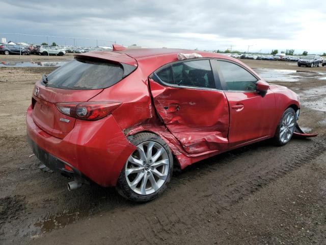 Photo 3 from auction – 2016 MAZDA 3 TOURING with VIN JM1BM1M34G1310163