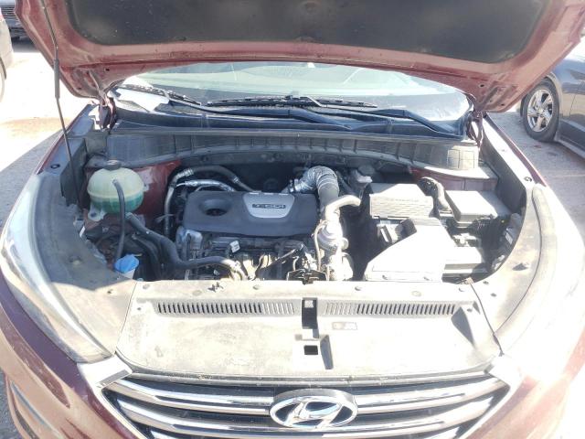 Photo 11 from auction – 2016 HYUNDAI TUCSON LIM with VIN KM8J33A23GU081779