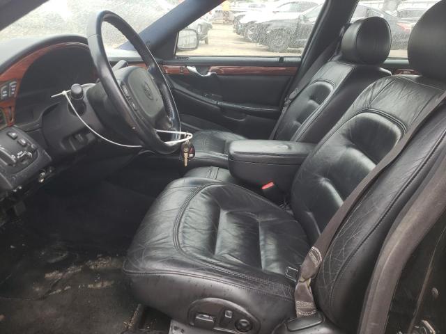 Photo 7 from auction – 2000 CADILLAC DEVILLE with VIN 1G6KD54Y8YU322533
