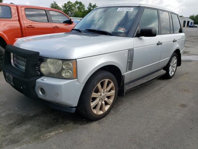 LAND ROVER RANGE ROVE 2006 with VIN SALMF13466A216841 - Photo from auction