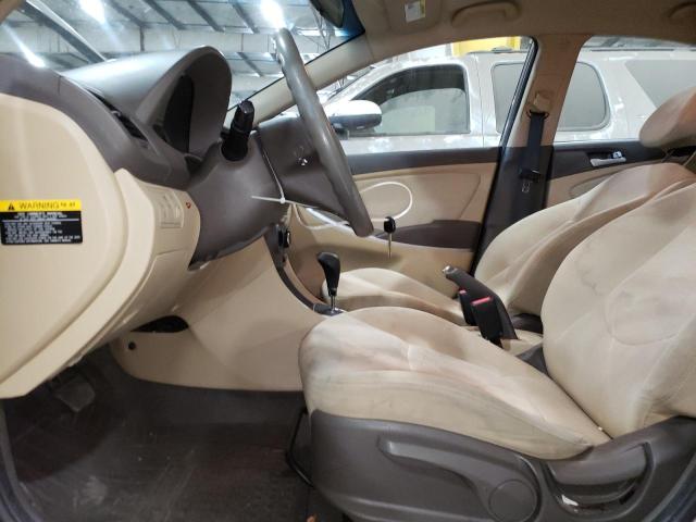 Photo 7 from auction – 2012 HYUNDAI ACCENT GLS with VIN KMHCT4AE7CU242220