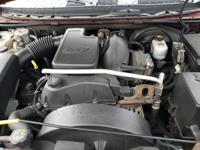 Photo 12 from auction – 2005 CHEVROLET TRAILBLAZE with VIN 1GNET16S956107443