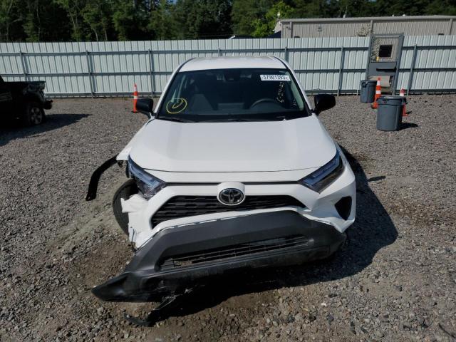 Photo 5 from auction – 2023 TOYOTA RAV4 LE with VIN 2T3H1RFVXPC214153
