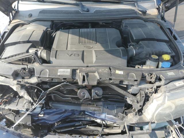 Photo 12 from auction – 2011 LAND ROVER RANGE ROVE with VIN SALSK2D40BA266152