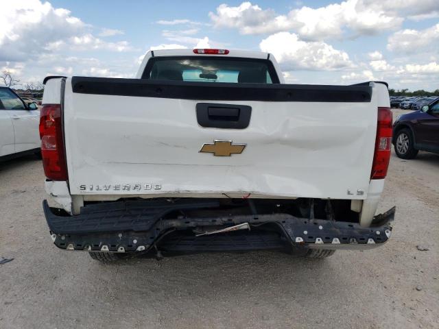 Photo 6 from auction – 2011 CHEVROLET SILVERADO with VIN 1GCNCPEX8BZ179611