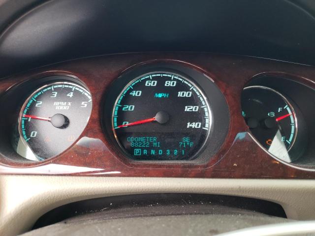 Photo 9 from auction – 2009 BUICK LUCERNE CX with VIN 1G4HD57M69U146675