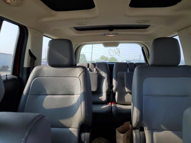 Photo 10 from auction – 2019 FORD FLEX SEL with VIN 2FMHK6C80KBA28962