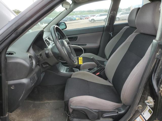 Photo 7 from auction – 2007 SUBARU IMPREZA 2. with VIN JF1GD61627G514206