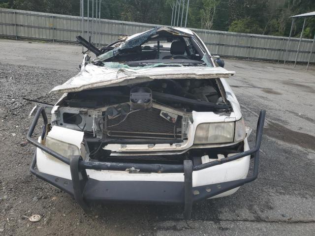 Photo 5 from auction – 2009 FORD CROWN VICT with VIN 2FAHP71V09X118300