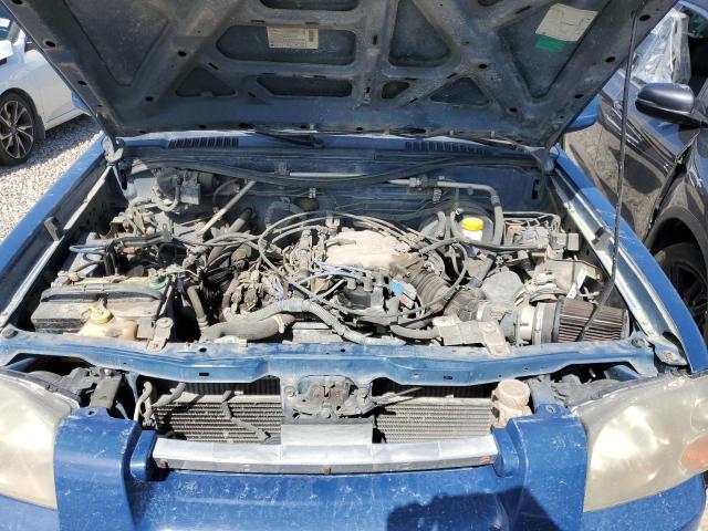 Photo 11 from auction – 2001 NISSAN UNKNOWN with VIN 1N6ED27Y61C346407