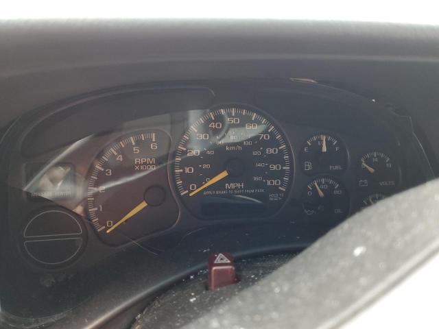 Photo 9 from auction – 2001 CHEVROLET silverado with VIN 2GCEK19T511135905