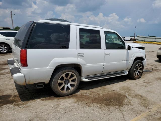 Photo 3 from auction – 2000 CADILLAC ESCALADE with VIN 1GYEK13R9YR141408