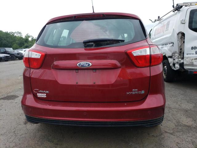 Фото 6 с аукциона – 2016 FORD C-MAX SE с VIN 1FADP5AU9GL120776