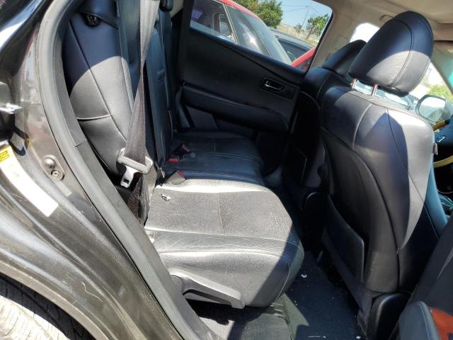 Photo 11 from auction – 2010 LEXUS RX 350 with VIN 2T2BK1BA0AC058501