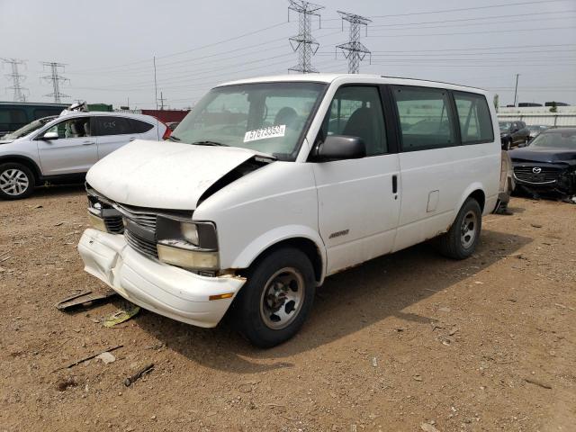 Photo 1 from auction – 1998 CHEVROLET ASTRO with VIN 1GNDM19W9WB167609
