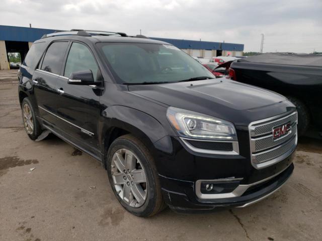 Photo 4 from auction – 2016 GMC ACADIA DEN with VIN 1GKKVTKD8GJ170837