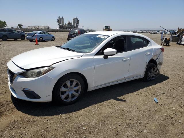 Photo 1 from auction – 2015 MAZDA 3 SPORT with VIN JM1BM1U76F1222491
