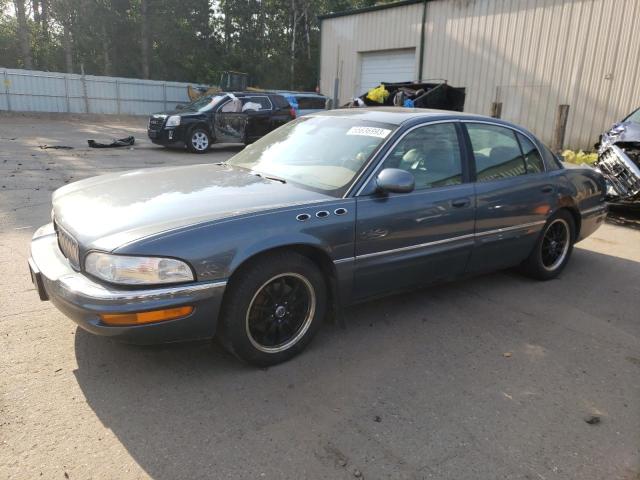 BUICK PARK AVENU 2004 with VIN 1G4CU541244143396 - Photo from auction