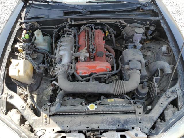 Photo 11 from auction – 2001 MAZDA MX-5 MIATA with VIN JM1NB353810200615