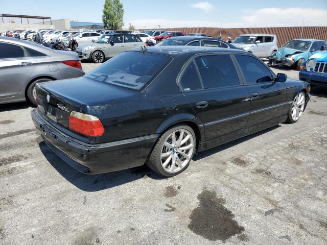 Фото 3 с аукциона – 2001 BMW 740 IL с VIN WBAGH83411DP30379
