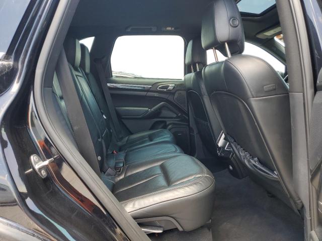 Photo 11 from auction – 2013 PORSCHE CAYENNE with VIN WP1AA2A29DLA02247