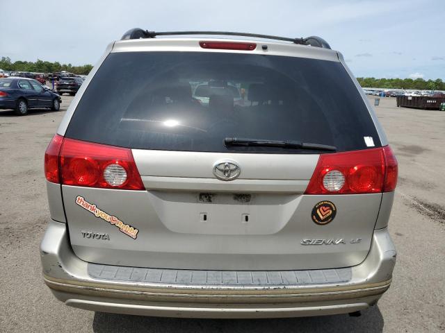 Photo 6 from auction – 2006 TOYOTA SIENNA CE with VIN 5TDZA23C76S418390
